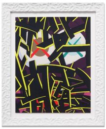 Paper Smile by KAWS at Taglialatella Galleries