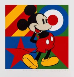 Red Nose Day by Peter Blake at Dellasposa