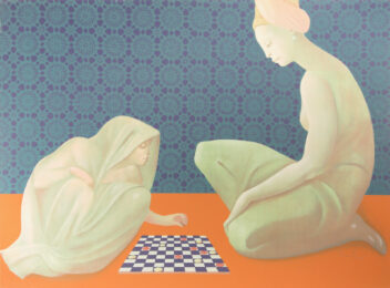 Sultanes et Magiciennes des mille et une nuits by Leonor Fini at Editions Graphiques Ltd