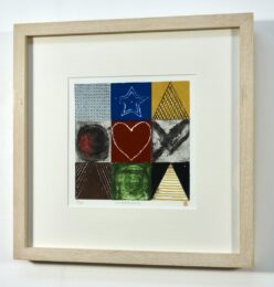 Sweetheart by Denny Long at pgr fine art