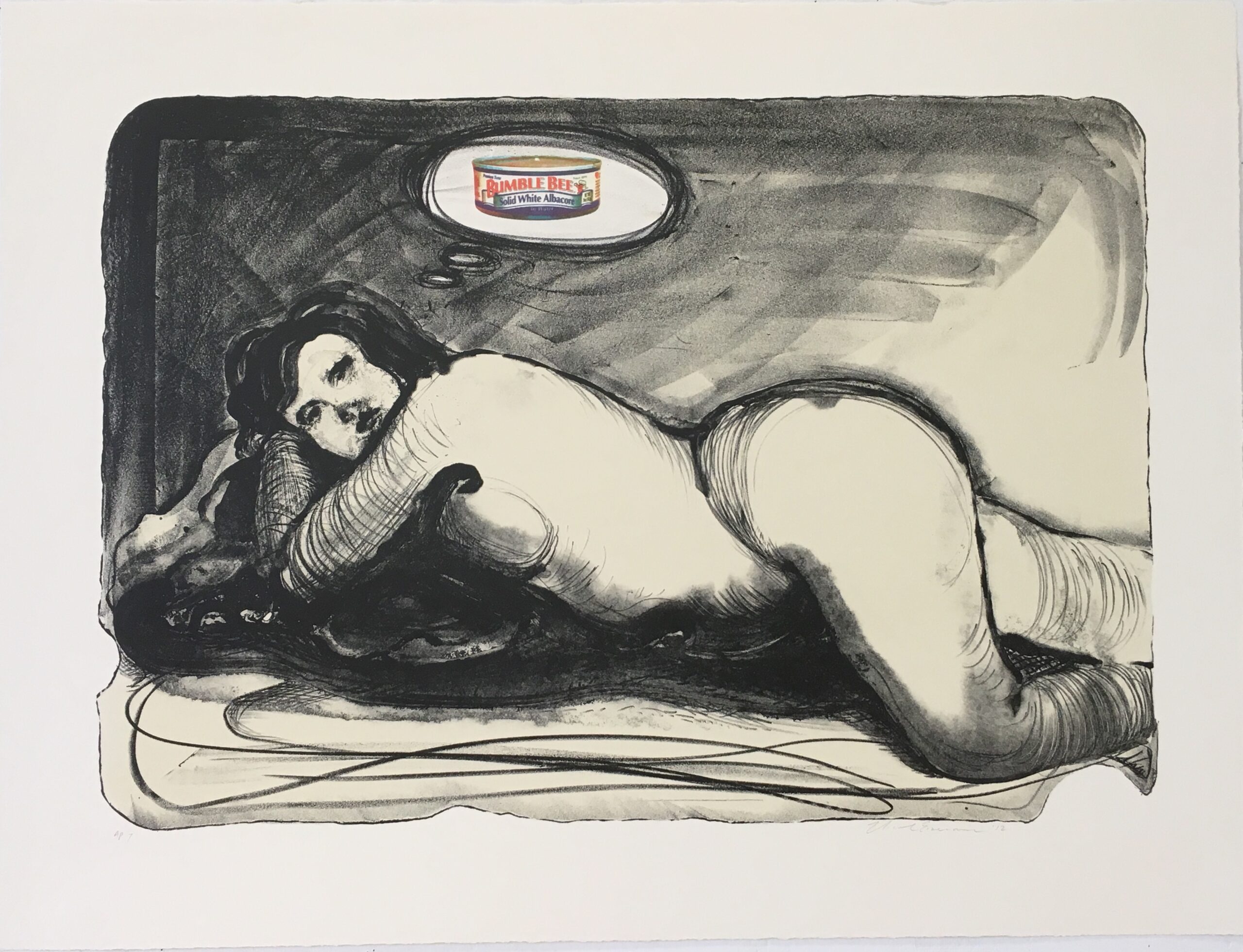 Thinker by Nicole Eisenman