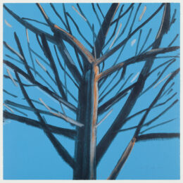 Tree 8 by Alex Katz at ebo Gallery