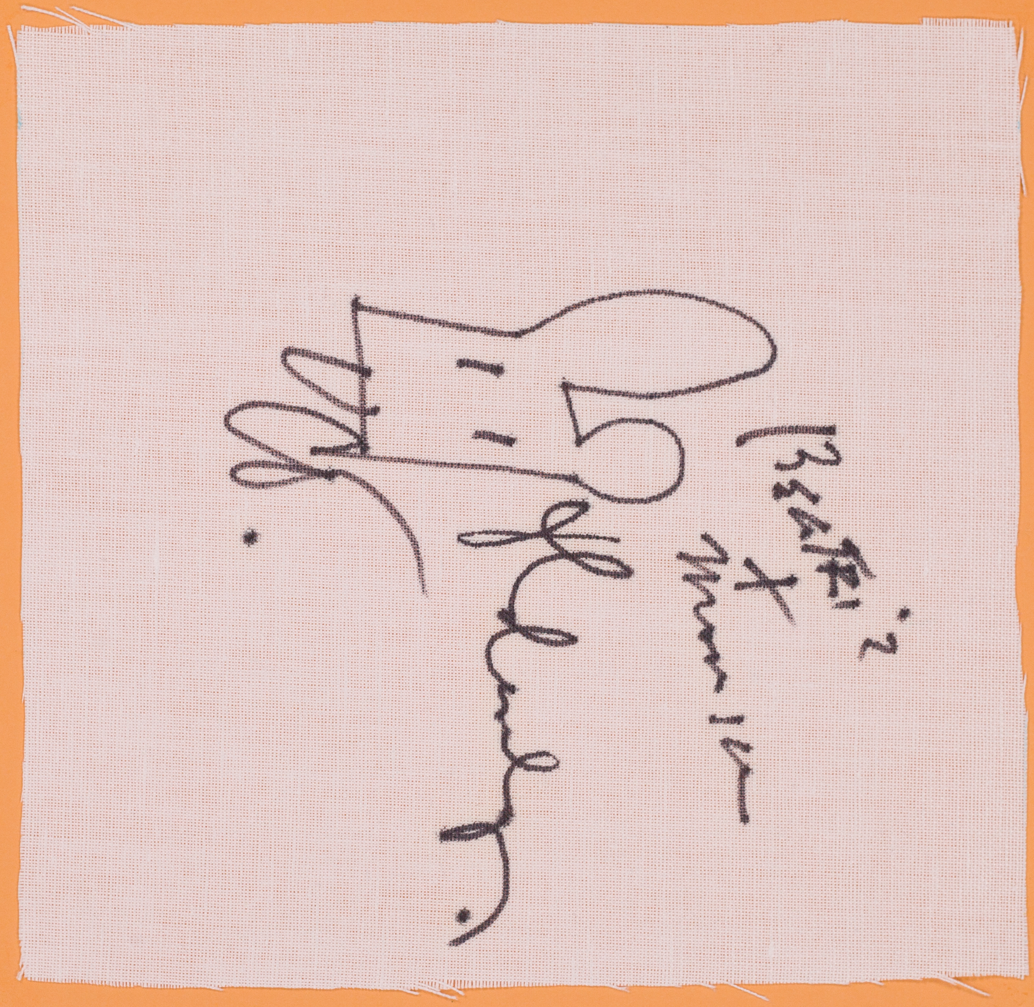 Untitled by Claes Oldenburg
