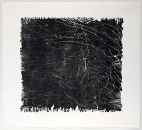 Untitled by Jacqueline Humphries at Jungle Press Editions