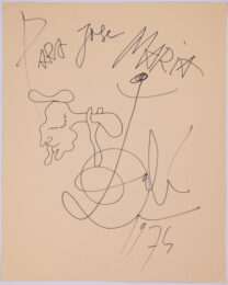 Untitled by Salvador Dalí at Sylvan Cole Gallery