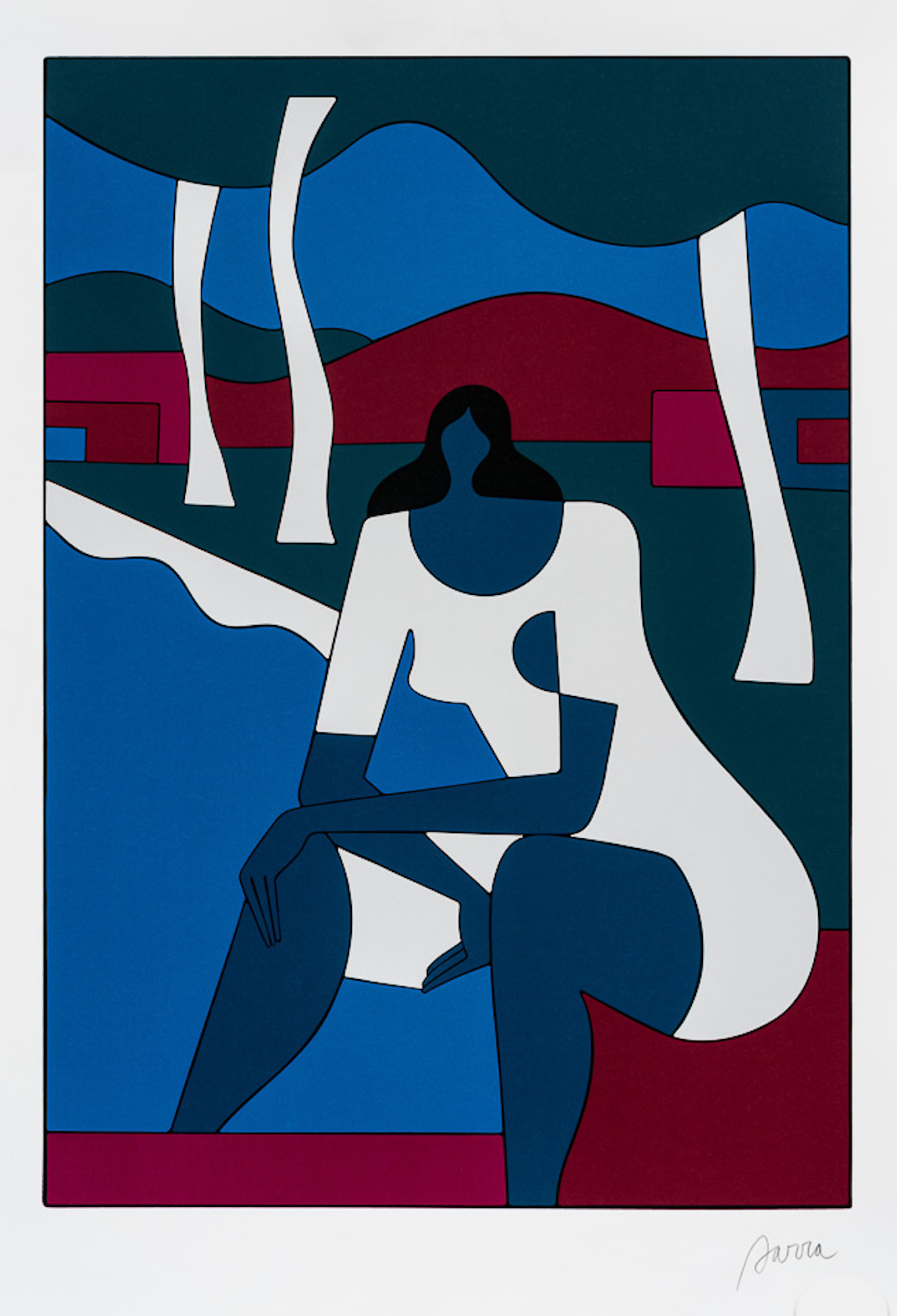 when the smoke clears by PARRA