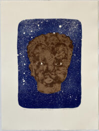 Black Boy Hope II by Jennifer Mack Watkins at Jungle Press Editions
