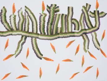 Fall Branch (Wait What) 2 by Glen Baldridge at Flying Horse Editions