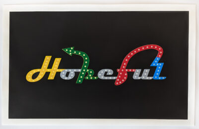 Hopeful by Charlie Hewitt at Jim Kempner Fine Art