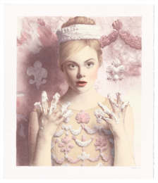 Icing by Will Cotton at Flying Horse Editions
