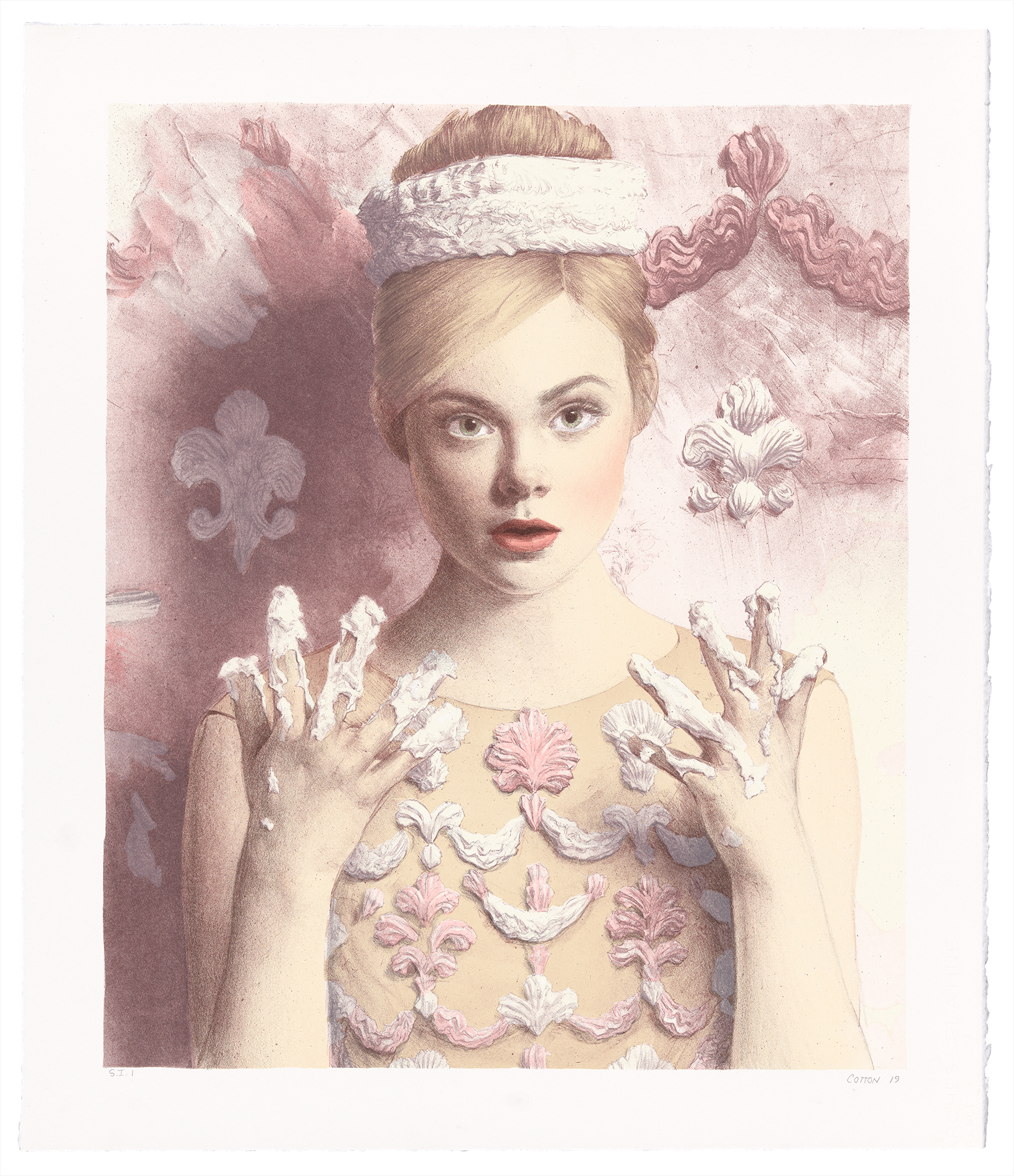 Icing by Will Cotton