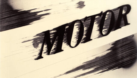 Motor by Ed Ruscha at Cirrus Gallery + Cirrus Editions Ltd.