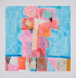 Portrait 2 by Tomory Dodge at Flying Horse Editions