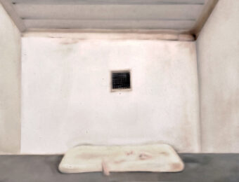 Remain At A Distance by Ashley Oubré at Robert Fontaine Gallery