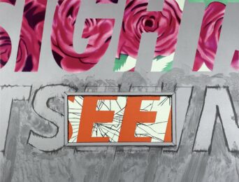 Sightseeing by James Rosenquist at Petersburg Press
