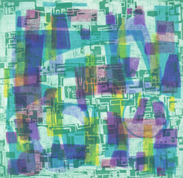 Step by Step 7 by Catherine Shuman Miller at Oehme Graphics