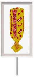 Sugar Daddy by Dave Lefner at Jim Kempner Fine Art