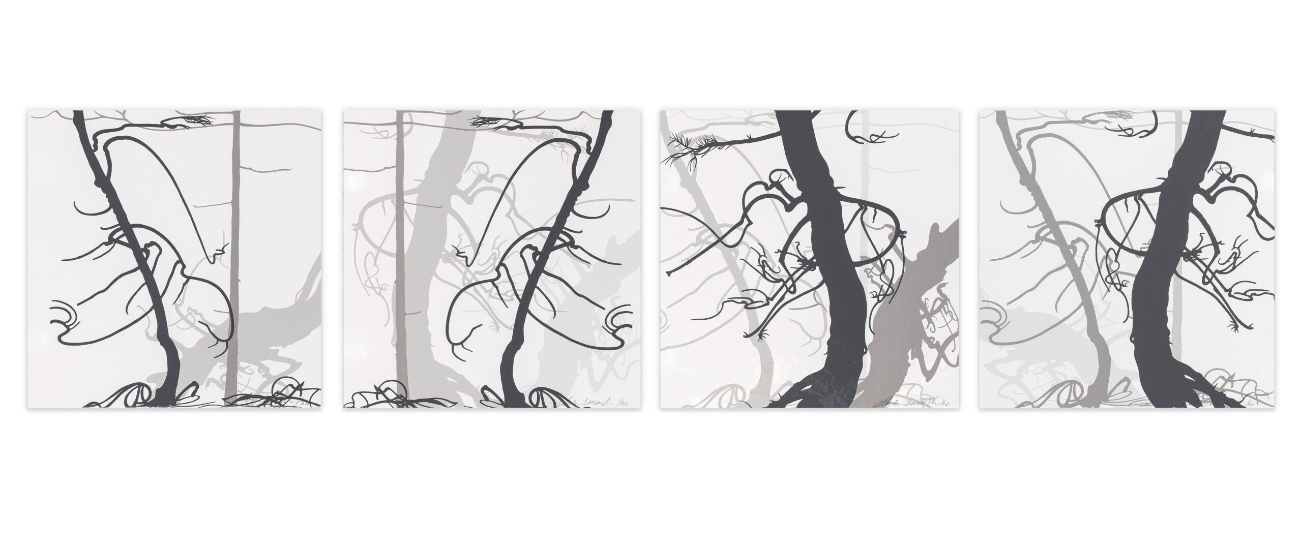 Wildwood by Inka Essenhigh