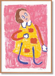 Untitled 1 by André Butzer at Taschen