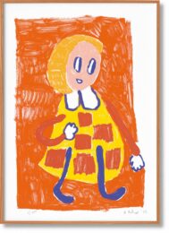 Untitled 3 by André Butzer at Taschen