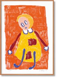 Untitled 4 by André Butzer at Taschen