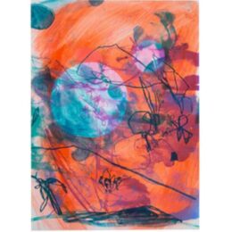 A Season’s Echo by Jade Fadojutimi at Dovehouse Contemporary