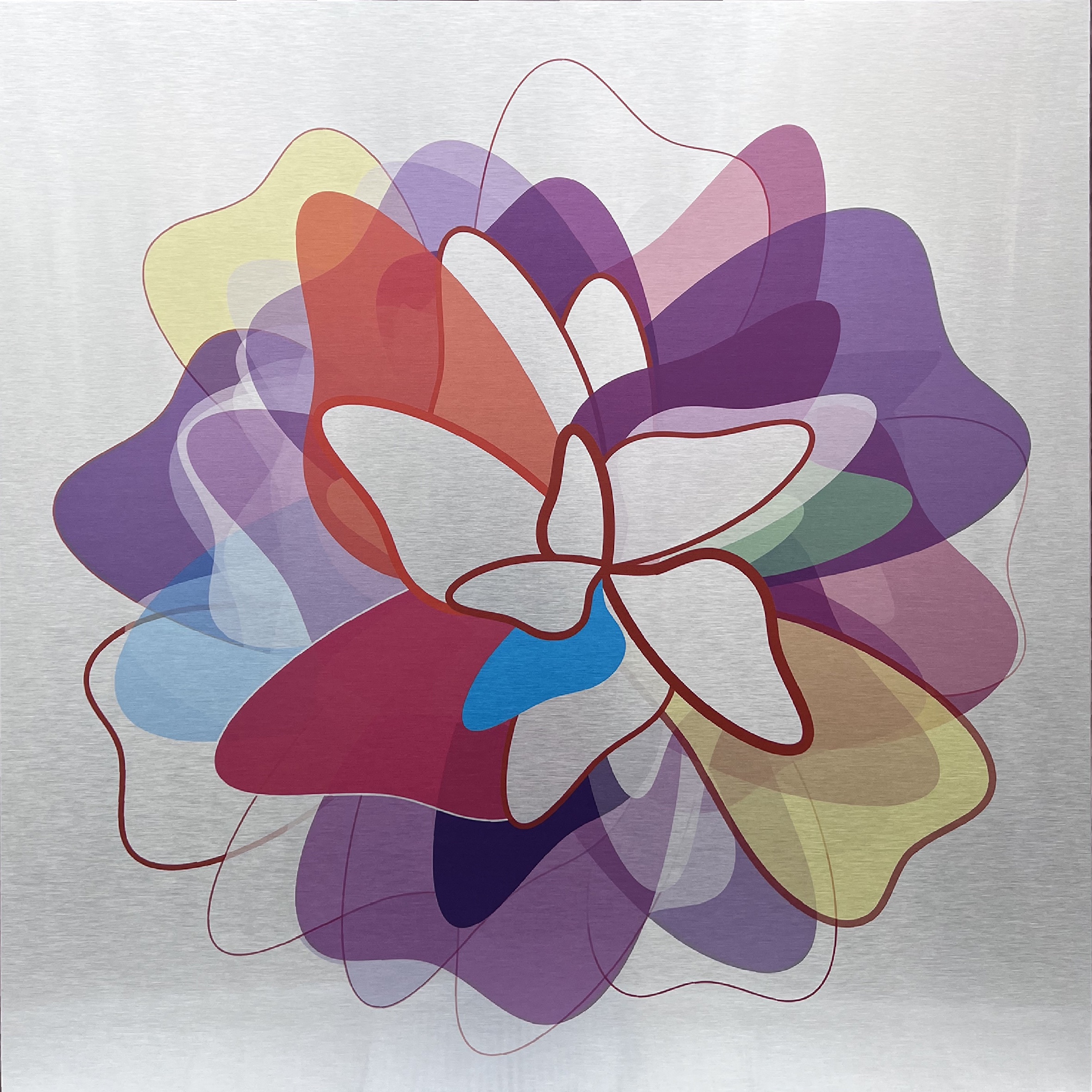 Daydream VIII by Anthea Missy