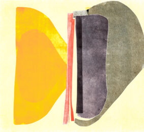 Chroma High 10 by Jill Moser at Oehme Graphics