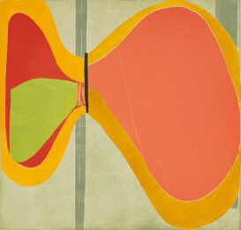 Chroma High 17 by Jill Moser at Oehme Graphics