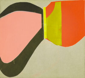 Chroma High 2 by Jill Moser at Oehme Graphics