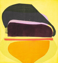 Chroma High 3 by Jill Moser at Oehme Graphics