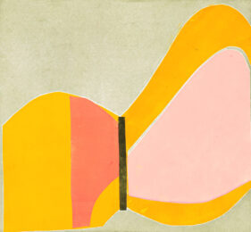 Chroma High 6 by Jill Moser at Oehme Graphics