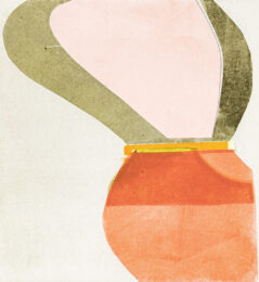 Chroma High 7 by Jill Moser at Oehme Graphics