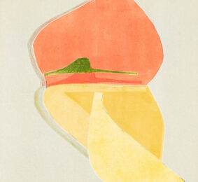 Chroma High 8 by Jill Moser at Oehme Graphics