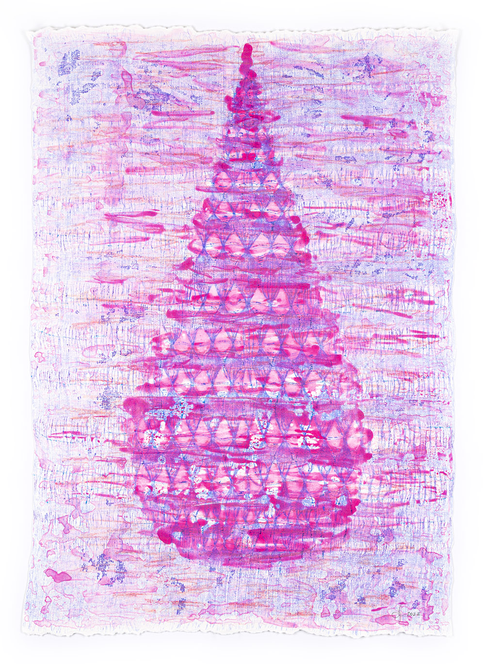 Drop 1 by Wendy Kowynia