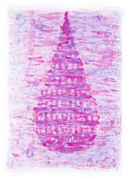 Drop 1 by Wendy Kowynia at Oehme Graphics