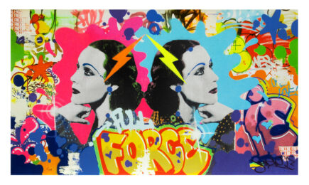 Full Force by Indie 184 at Gary Lichtenstein Editions