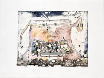 In the Year 2020 #3 by Sam Messer at Jungle Press Editions
