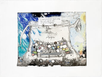 In the Year 2020 #5 by Sam Messer at Jungle Press Editions