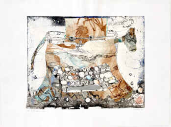 In the Year 2020 #6 by Sam Messer at Jungle Press Editions