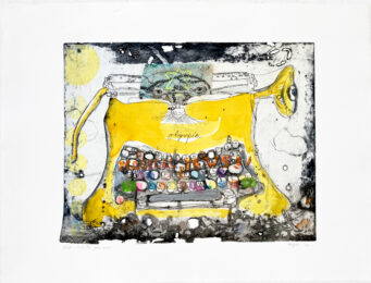 In the Year 2020 #7 by Sam Messer at Jungle Press Editions