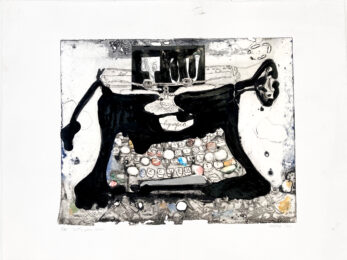 In the Year 2020 #8 by Sam Messer at Jungle Press Editions