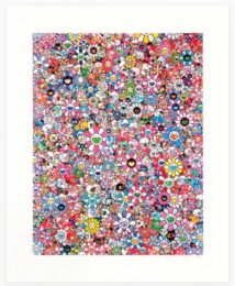 ∞∞∞ (Infinity) by Takashi Murakami at Vogtle Contemporary