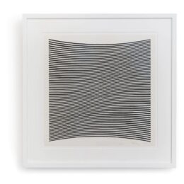 La Lune by Bridget Riley at Dovehouse Contemporary