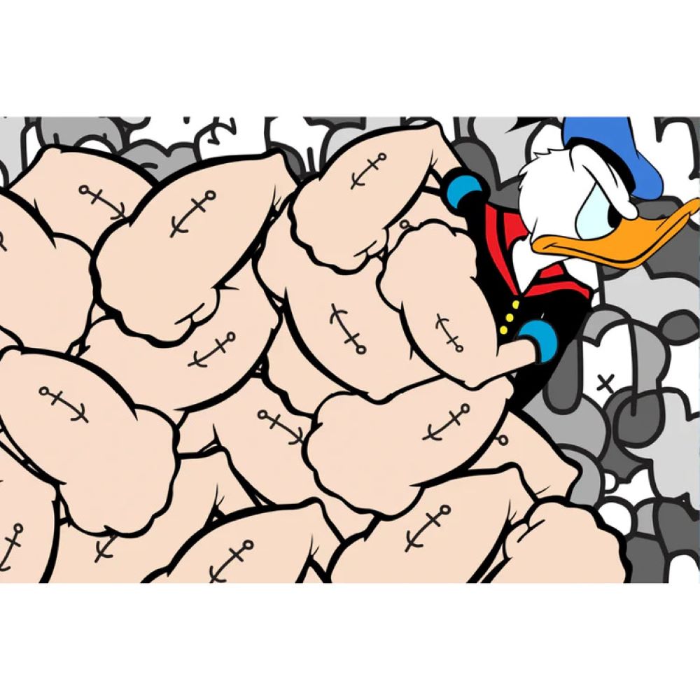 Strong Arm Duck by Jerkface