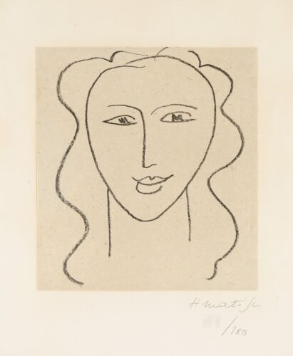 henri matisse prints