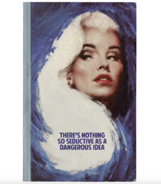 There’s nothing so seductive by The Connor Brothers at Brandler Galleries