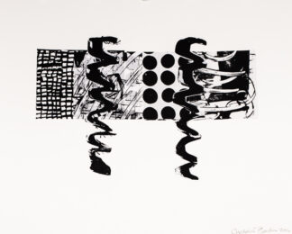 Untitled (15) by Chakaia Booker at Flying Horse Editions