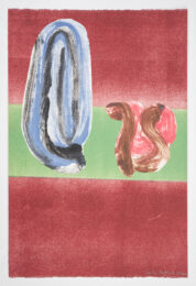 Untitled 2 by Carlos Andrade at Manneken Press (IFPDA)