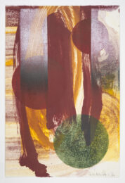 Untitled 3 by Carlos Andrade at Manneken Press (IFPDA)
